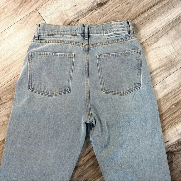 NWT Revice Denim - 90’s Baby / Joey Wash - Picture 6 of 7
